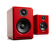 Audioengine A2+ BT Czerwone para - 634320 - zdjęcie 1